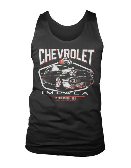 Chevrolet - Impala (tílko) obrázok 1
