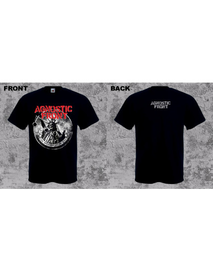 Agnostic Front - The American Dream Died (T-Shirt) obrázok 1