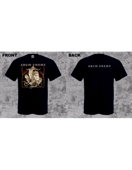 Arch Enemy - Deceivers Cover (T-Shirt) obrázok 1