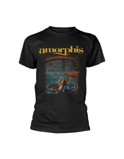 Amorphis - Borderland (tričko) obrázok 1
