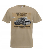 Army Collection - Tiger I (1942–1944) (tričko)
