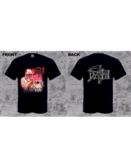 Death - Leprosy (T-Shirt) obrázok 1
