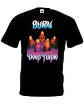 Deep Purple - Burn (T-Shirt)