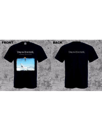Dream Theater - A Dramatic Turn of Events (T-Shirt) obrázok 1