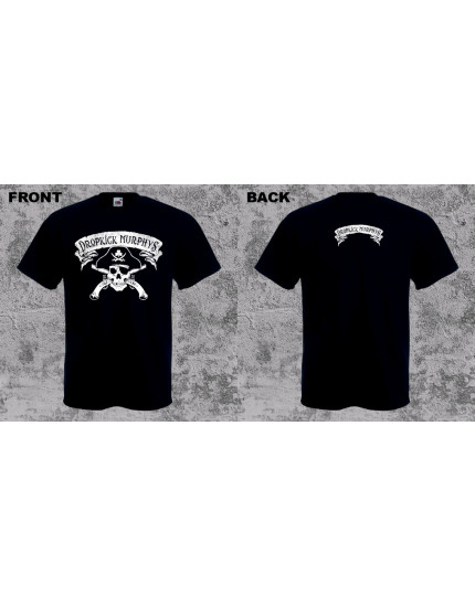 Dropkick Murphys - Pirate (T-Shirt) obrázok 1