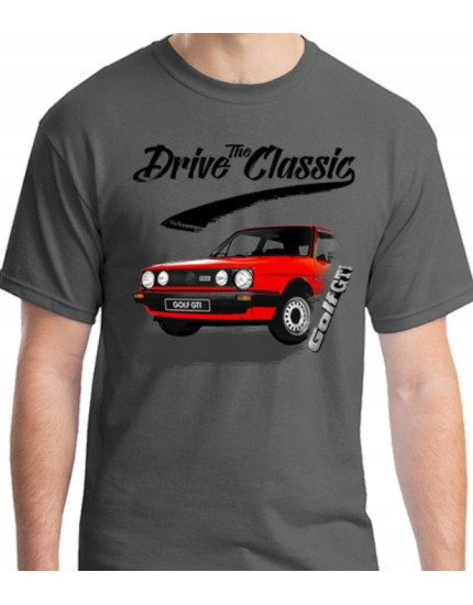 Drive Collection - Golf GTI (tričko) obrázok 1