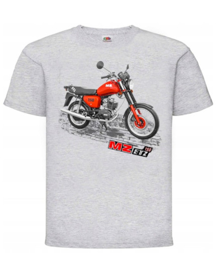 Drive Collection - MZ ETZ 150 (tričko) obrázok 1