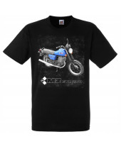 Drive Collection - IFA MZ ETZ 250 (tričko)