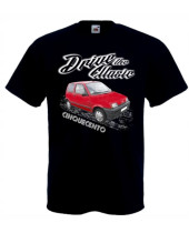 Drive Collection - Fiat Cinquecento (tričko)