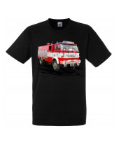 Drive Collection - STAR 244 Hasičské vozidlo (tričko)