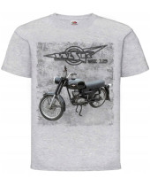 Drive Collection - WSK 125 Classic Legend (tričko)