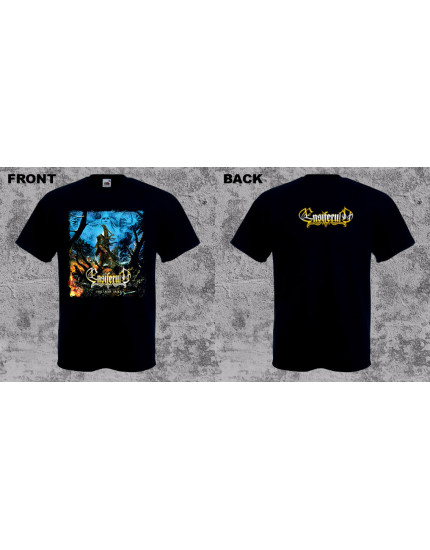 Ensiferum - One Man Army (T-Shirt) obrázok 1
