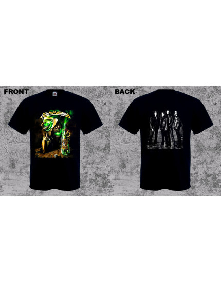 Gamma Ray - Cheerz to the Metal (T-Shirt) obrázok 1