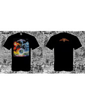 Gamma Ray - No World Order (T-Shirt)