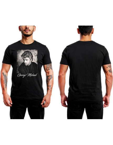 George Michael - Icon Portrait (tričko) obrázok 1