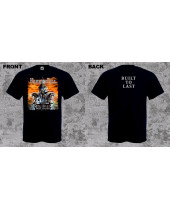 Hammerfall - Built to Last (T-Shirt)