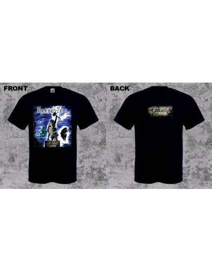 Hammerfall - (r) Evolution (T-Shirt) obrázok 1