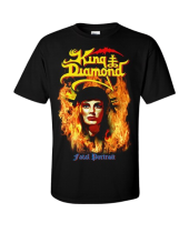 King Diamond - Fatal Potrtait (tričko)