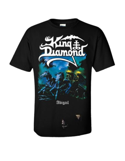 King Diamond - Abigail (tričko) obrázok 1