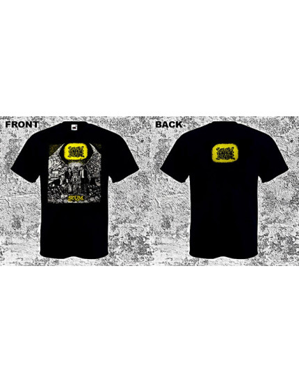 Napalm Death - Scum (T-Shirt) obrázok 1