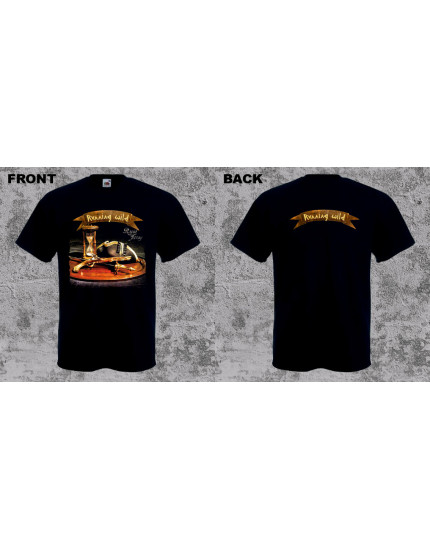 Running Wild - Rapid Foray (T-Shirt) obrázok 1