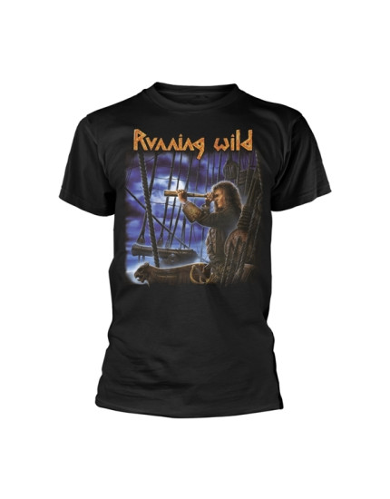 Running Wild - Privateer (tričko) obrázok 1