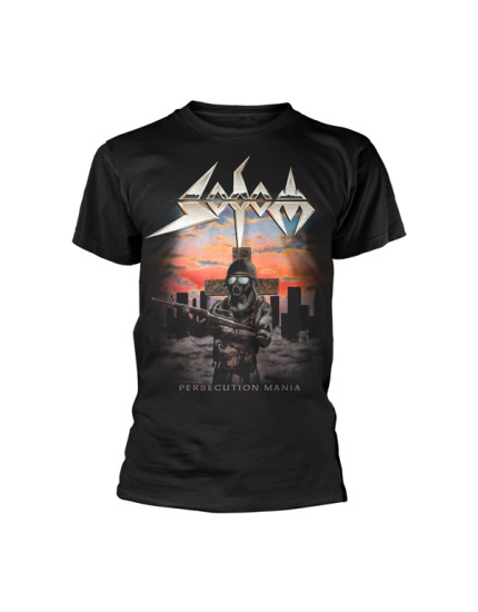 Sodom - Persecution Mania (tričko) obrázok 1