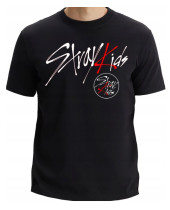 Stray Kids - Signature Logo (tričko)