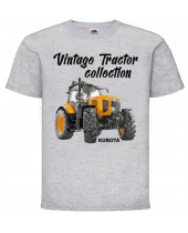 Vintage Tractor Collection - Kubota (tričko)