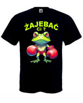 Jdeš do toho? (tričko)