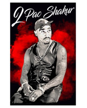 2Pac Shakur (vlajka)