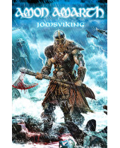 Amon Amarth - Jomsviking (vlajka)