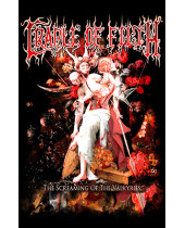 Cradle of Filth - The Screaming of the Valkyries (vlajka)