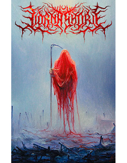 Lorna Shore - And I Return To Nothingness (vlajka) obrázok 1
