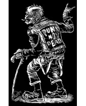 Old Punk is Still Alive (vlajka)