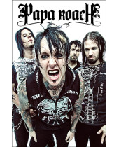 Papa Roach - Band (vlajka)