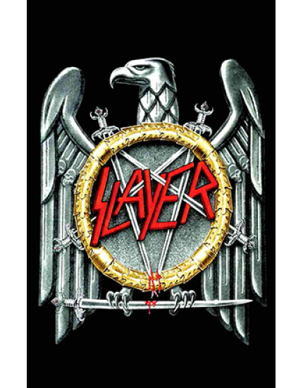 Slayer - Eagle (vlajka) obrázok 1