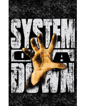 System of a Down - Hand (vlajka)