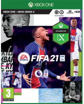 FIFA 21 CZ (Xbox One)