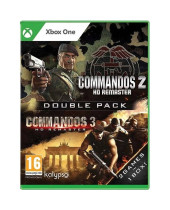 Commandos 2 + 3 (HD Remaster Double Pack) (XONE)