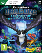 Dragons - Legends of The Nine Realms (Xbox One/XSX)