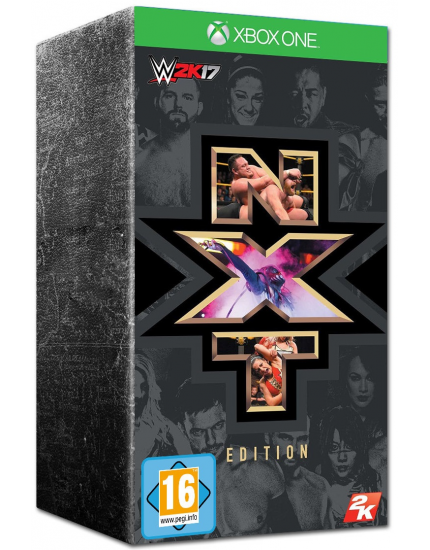 WWE 2K17 (NXT Edition) (Xbox One) obrázok 1