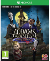 Addams Family - Mansion Mayhem (Xbox One/XSX)