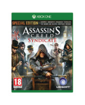 Assassins Creed - Syndicate (Special Edition) (XBOX ONE)