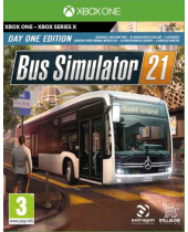Bus Simulator 21 (Day One Edition) (Xbox One/XSX)
