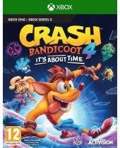 Crash Bandicoot 4 - Its About Time (Xbox One)