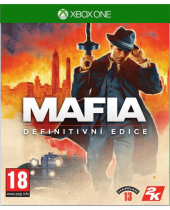 Mafia CZ (Definitive Edition) (Xbox One)