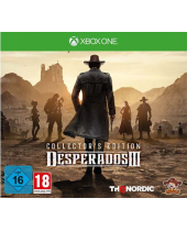 Desperados 3 (Collectors Edition) (Xbox One)