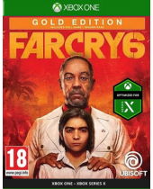 Far Cry 6 (Gold Edition) (Xbox One/XSX)