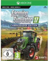 Farming Simulator 17 (Ambassador Edition) (Xbox One/XSX)